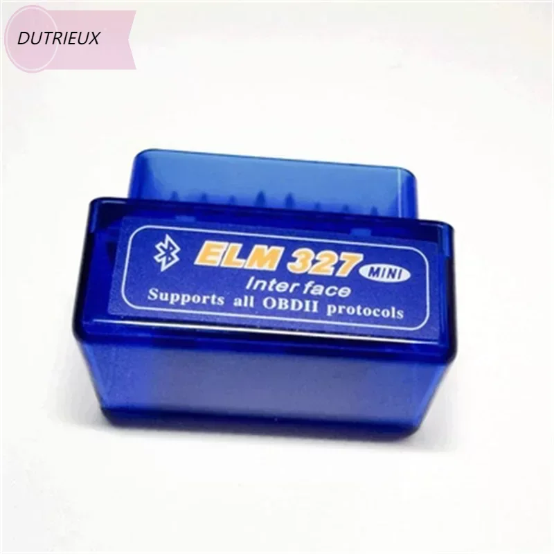 Bluetooth付きミニ車診断ツール,カースキャナー,プロトコル327,elm327,v2.1,v1.5,OBD2