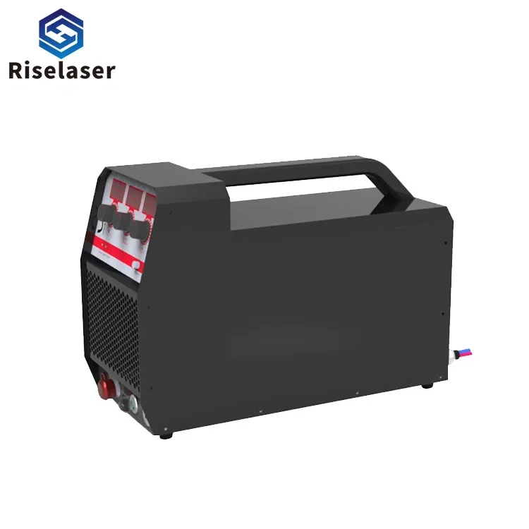 Portable Desktop Laser Welding Machine 1200W Mini Air Cooling Fiber Handheld Laser Welding Machine