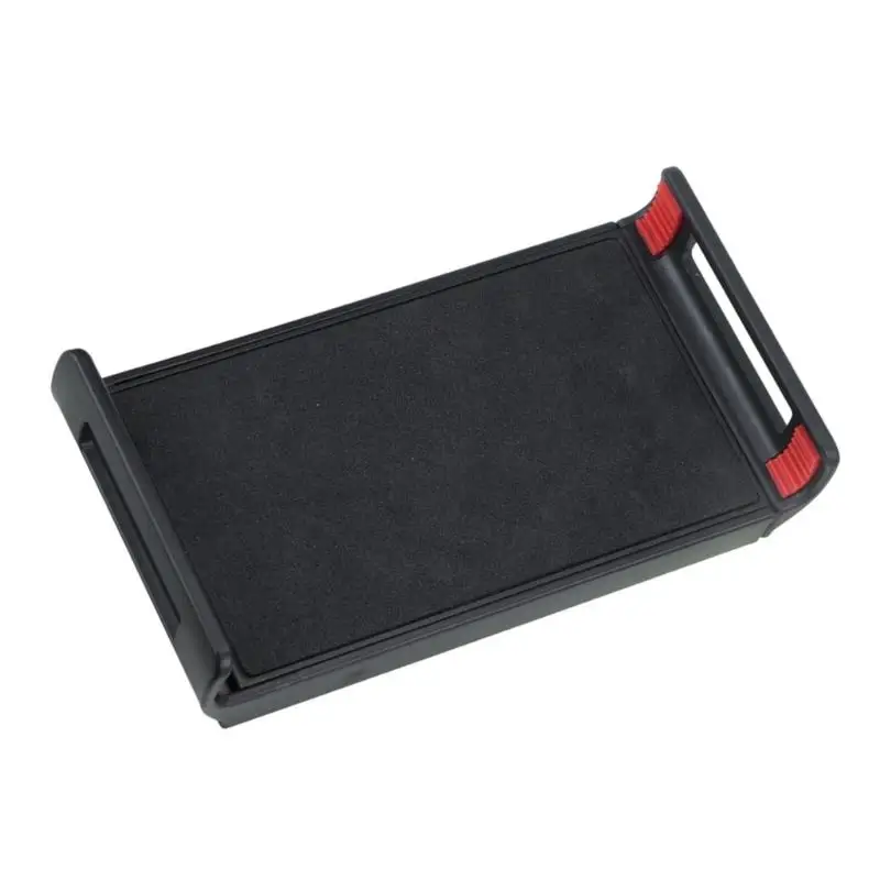 

652F Desk Phone Tablet Stand With 3 Connecting Arm Option Lengths And 50mm Clamping Capacity For Office Home Streaming