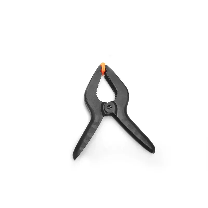Mini Plastic Spring Clips 2 4 9 Inch Nylon Woodworking Photography Background Cloth Holder Fastener Clamp