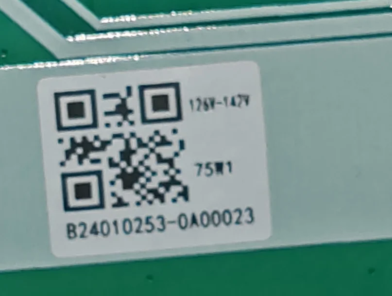 TP.T950ST.PB773(N) T950ST2 Drei-in-eins-WiFi-Netzwerk-TV-Motherboard, physisches Foto, gut getestet für 126--147 V 75 W