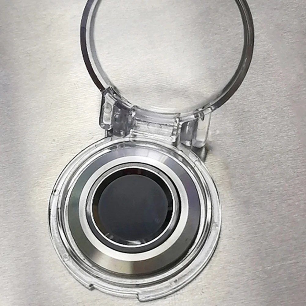 

【Последний шанс!】R503-5V RGB LED DC5V UART MX1.25-6Pin Водонепроницаемый емкостный модуль отпечатков пальцев Сенсорный сканер для Arduino Android