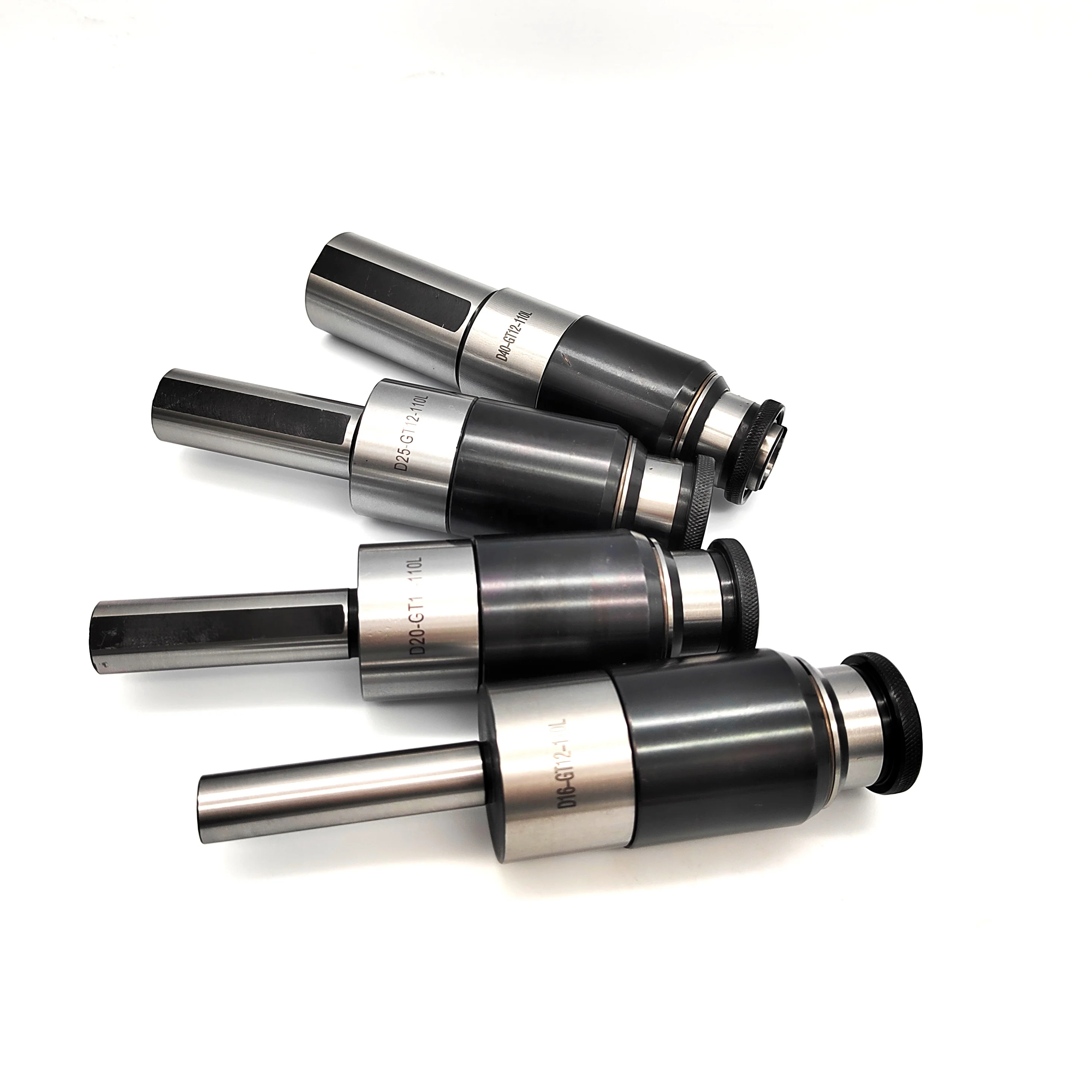 

CNC Wood Lathe Sleeve Chuck Collets GT Tool Holder D16-GT12 Tapping Chuck Customizable OEM Support