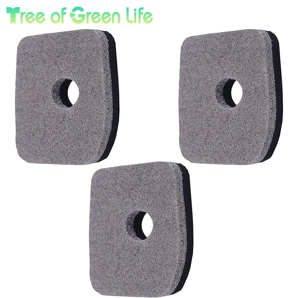 Filtro de aire apto para Stihl BG56, BG66C, BG86, SH56C, SH86, SH86C, sopladores de hojas 4241-120-1800, filtro de aire