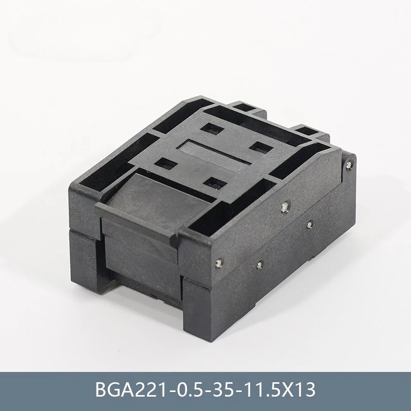 

BGA221 0.5mm Test Seat