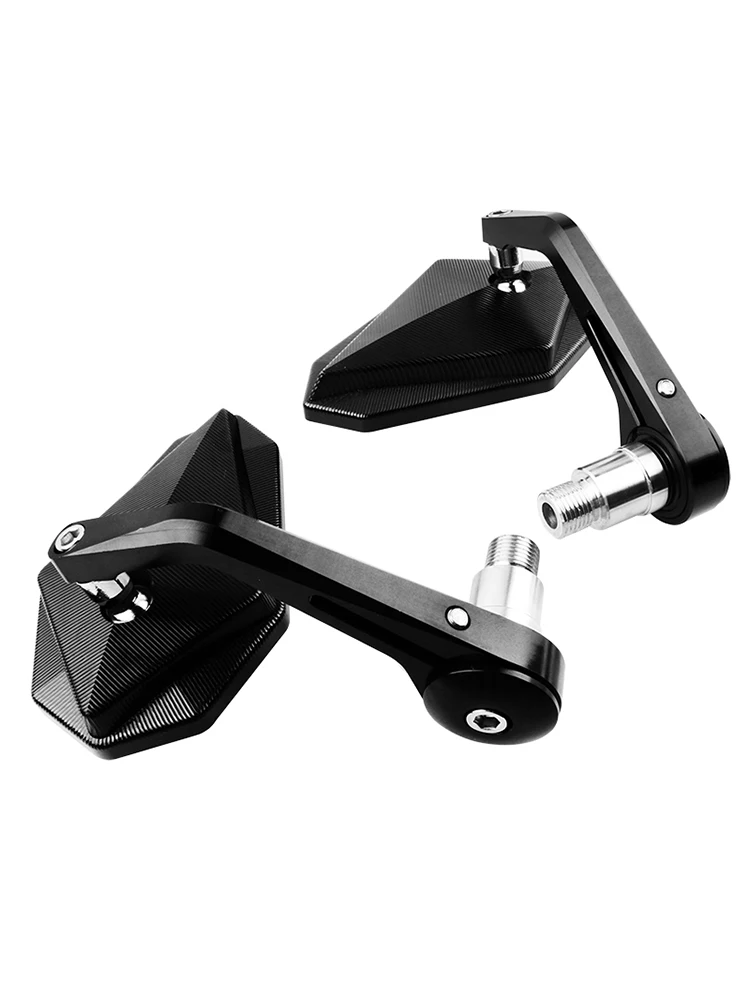 Suitable for CFMOTO 800NK competition reflector handlebar mirror refitted CNC aluminum alloy rearview mirror handlebar mirror