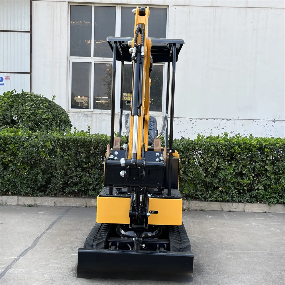 Hot Sale Factory Price Crawler Excavator Excavator Machine Diesel Engine Digger Construction Equipment