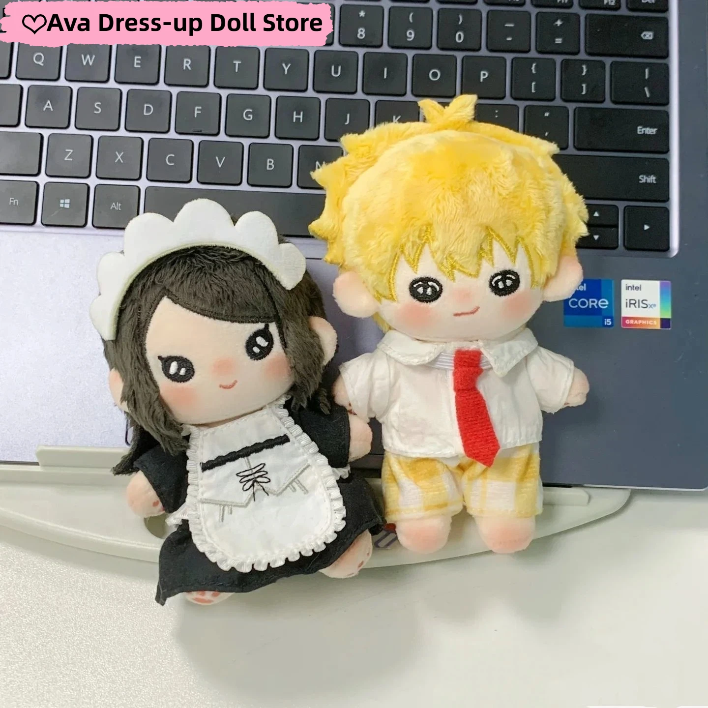 

10-сантиметровый аниме-брелок с принтом Усуй Такуми и Аюзава Мисаки, милый плюшевый кулон в виде морской звезды, украшение для сумки, рождественский подарок, косплей