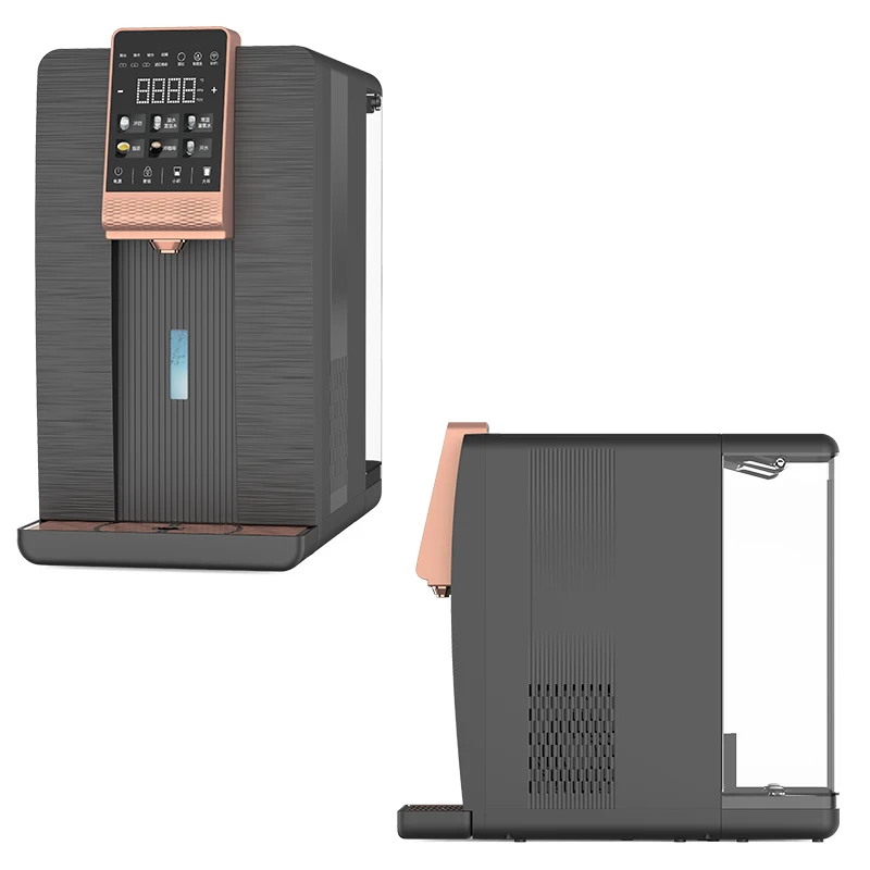 Domestic Small  Ro Water Purifier Water Electrolysis Hydrogen Generator Cheapest  Water Purifier Dispenser