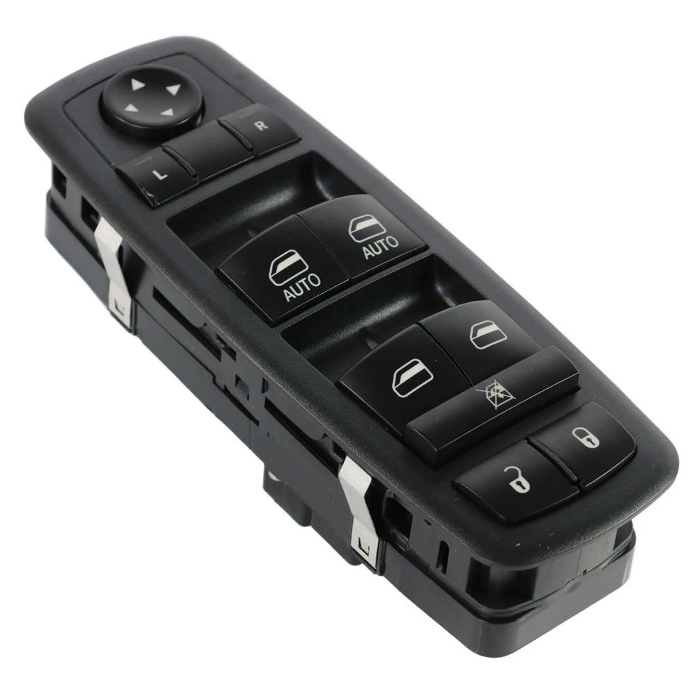 Master Power Control Window Switch for Dodge Charger Ram Chrysler 200 300 2011 2012 2013 2014 2015 2016 68231805AA 68139805AB