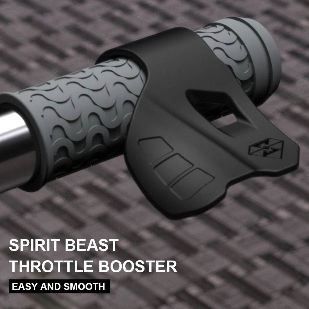 

Spirit Beast Throttle Booster Modified Yamaha Scooter Turning Handle Fixed Speed Power Saving Electric Motorcycle Accessories