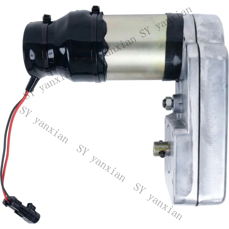 SY+ 12V 386198 Left Side Electric Jack Motor for Lippert Power Gear Leveling System