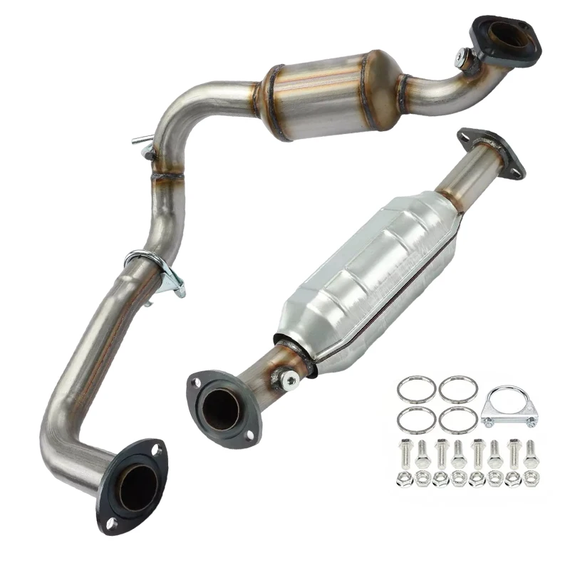 

Каталитический нейтрализатор для Toyota Tacoma 2016 2017-2020 V6 3,5 л 4WD каталитический нейтрализатор