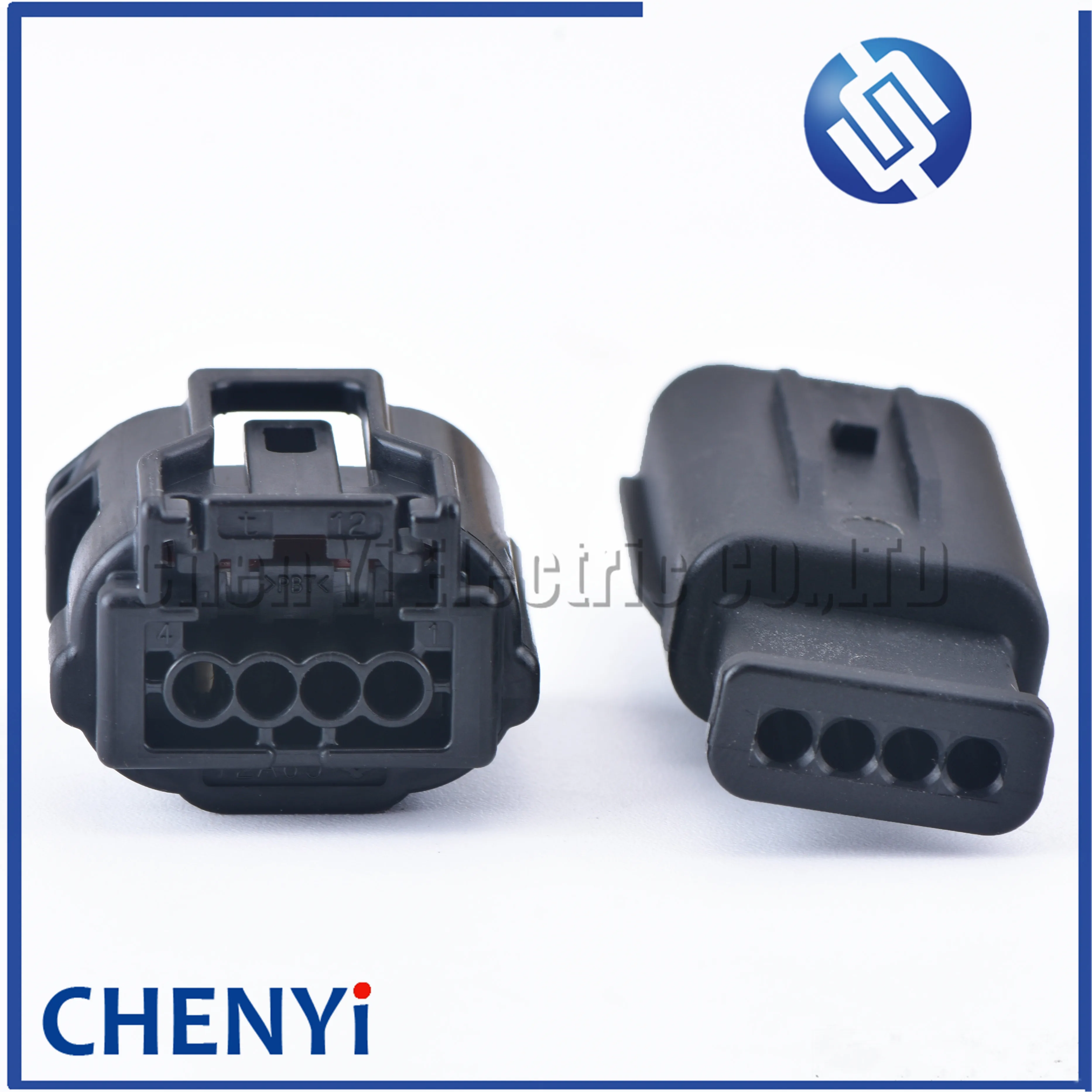 4 Pin Female or male Auto waterproof connector TS Series MAF Sensor Connector Air Flow Meter Plug 6189-7401 For Toyota