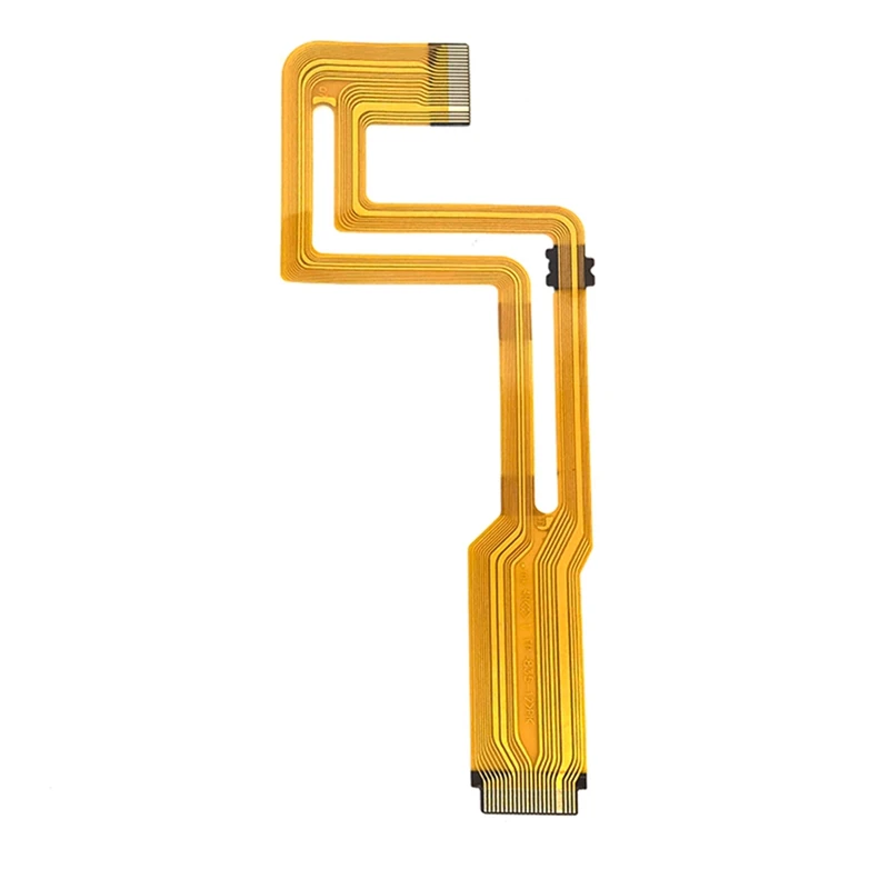 1 Pcs Liquid Crystal Box FPC New LCD Flex Cable For Sony DCR-HC16E HC18E HC20E HC30E HC40E HC16E