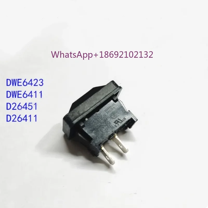 Original Switch 656494-00 for DEWALT STSC1518 STSC1618 DWE6423 DWE6411 Eccentric Sand Mill Power Tool Accessories