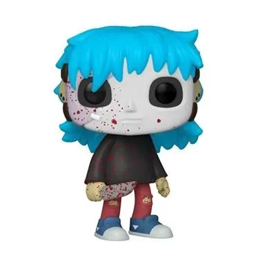 2024 Funko POP Games Sally Face Larry 875# Sal Fisher 876# Sally Face 472# Vinyl Figure Model Toys Collection Birthday Gift Toy