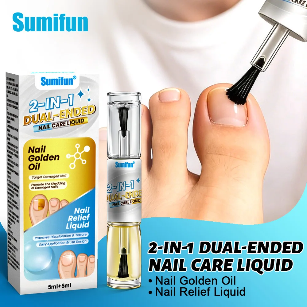 

New Product: Gray Nail Pen, Nail Brightening and Nail Removal Solution, Anti-Grey Nail Fungus Cream, Herbal Toenail Care Solution