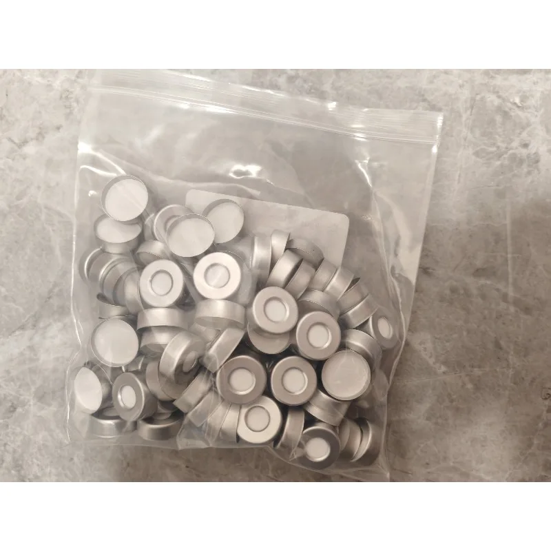 Headspace bottle cap item number 5183-4477 20ml jaw top empty bottle cap pad