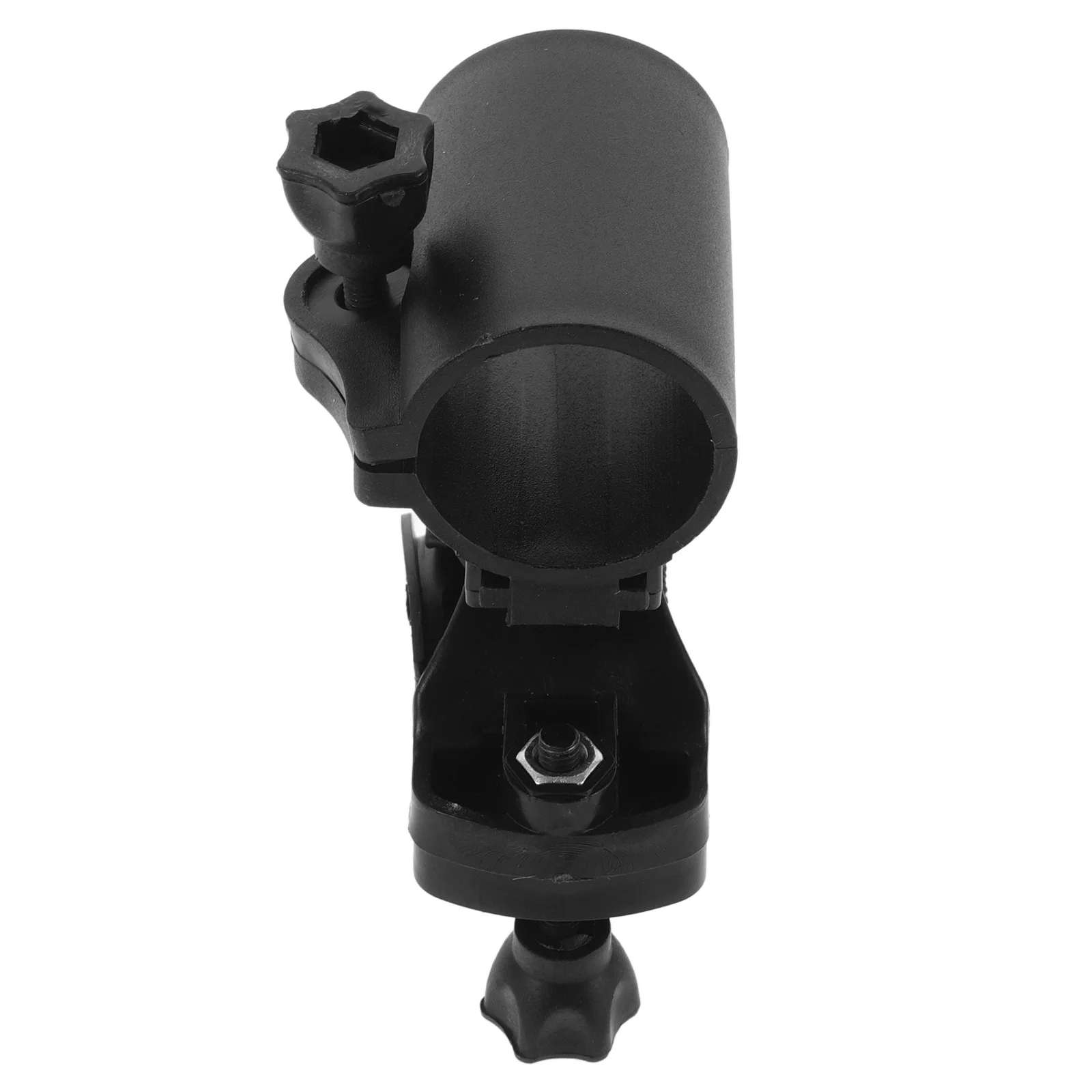 

Bicycle Light Clamp Holder 360 Degree Rotatable Bike Flashlight Mount Torch Stand Bracket Durable Practical Anti Sliding