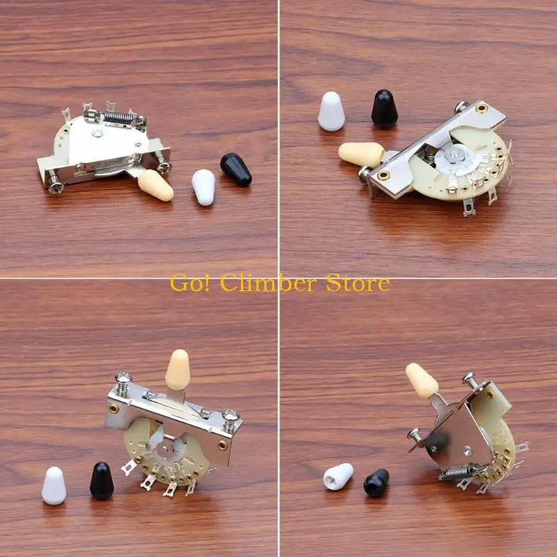 Q84C الغيتار الكهربائي التبديل 3 طريقة لاقط مفتاح جهاز انتقاء شيفتر تحويل التبديل