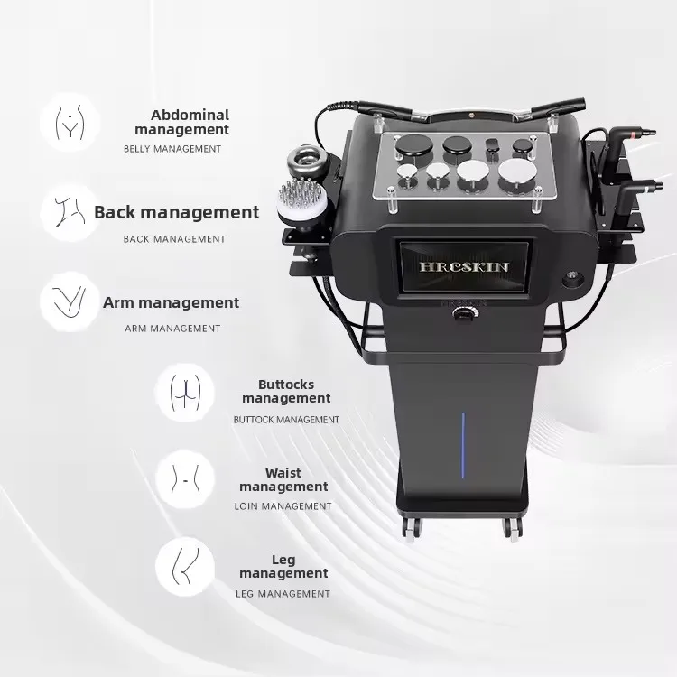 Latest 448k CET RET Tecar Therapy Physiotherapy Wrinkle Removal Pain Relief CET RET Physiotherapy RET CET Slimming Machine