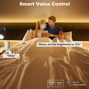 Rotační skleněný panel ZigBee Triac Dimmer Tuya APP Inteligentní stmívání pro jednobarevné stmívatelné LED žárovky, halogenové žárovky 10 nejlepší prodej Chytrý stmívač zásuvek Zigbee - №1