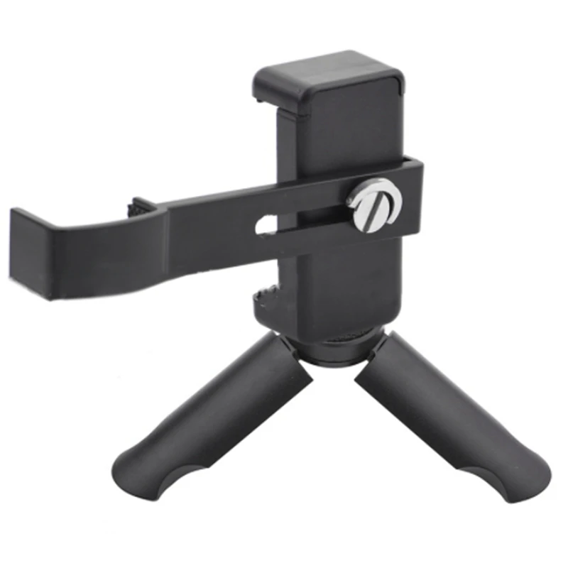 Suitable For DJI Osmo Pocket 2 Pocket Pan Tilt Camera Pan Tilt Mobile Phone Fixed Clip Stable Tripod