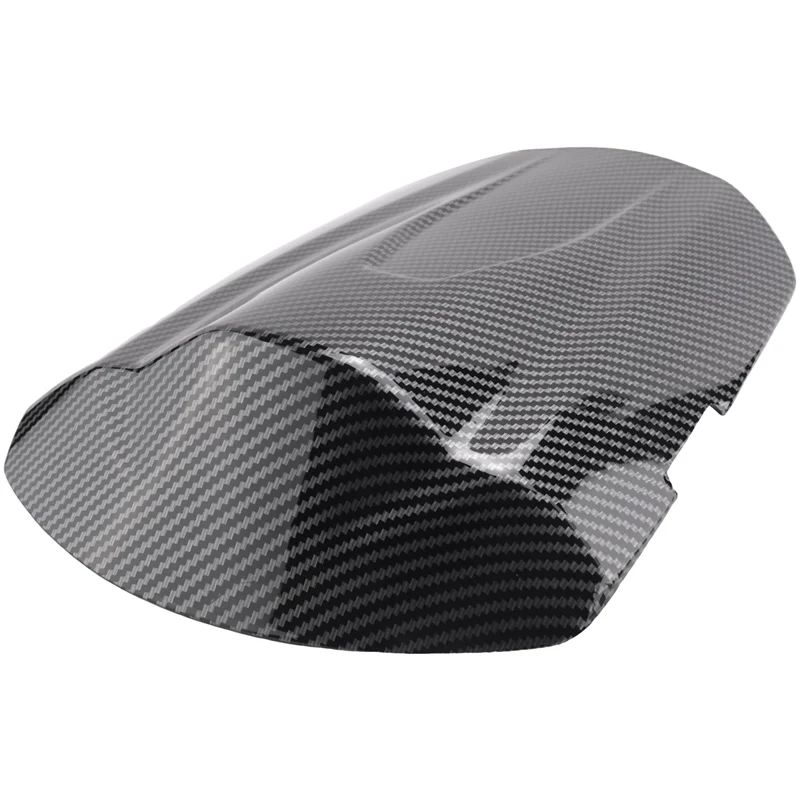 

G9-Carbon Fiber Color Motorcycle Rear Seat Tail Solo Fairing Cover Replacement Parts For SUZUKI GSXR 600 GSX-R 750 2006 2007 K6