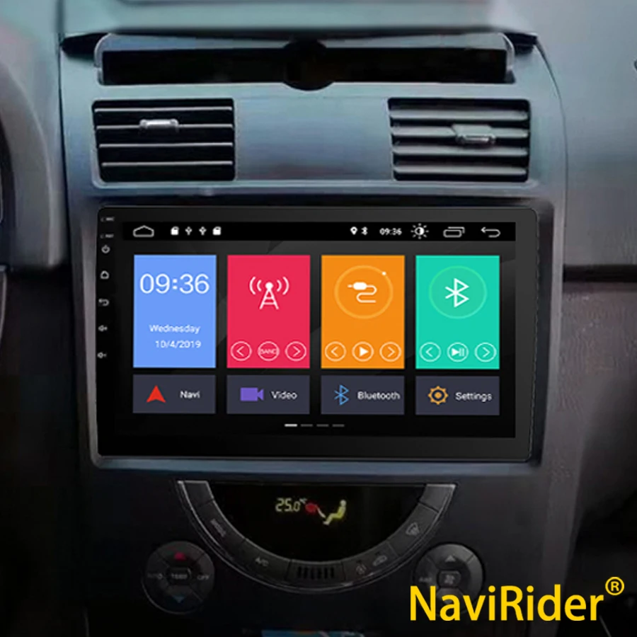 For Ssang Yong Rexton 2007 Car Radio Android Stereo Auto Radio DSP Carplay Map GPS Bluetooth Navigation Multimedia Video Player