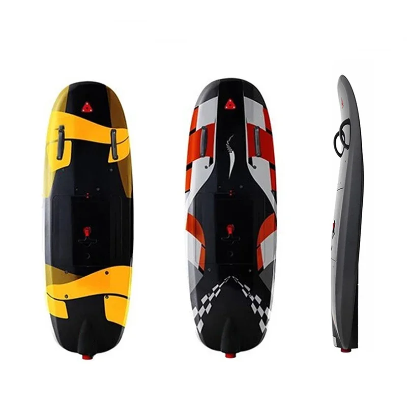 Waterplay Surfing Jet Surf Board Power Inflatable Electric Hydrofoil Surfboard Battery