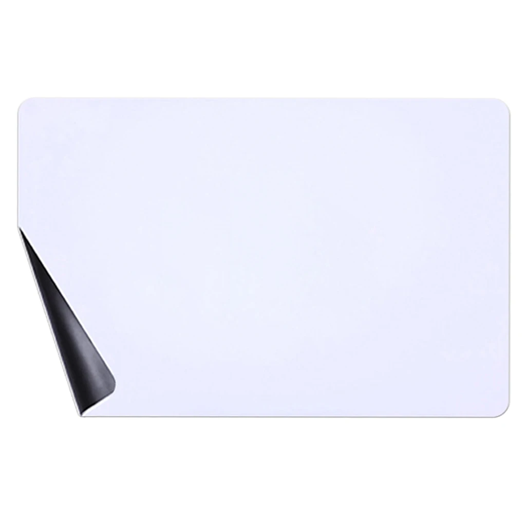 Imagem -06 - Adesivo Magnetic Whiteboard Paper Dry Erase Board Adesivo de Parede Casca Removível Escola Casa Desenho Kid 30x42cm