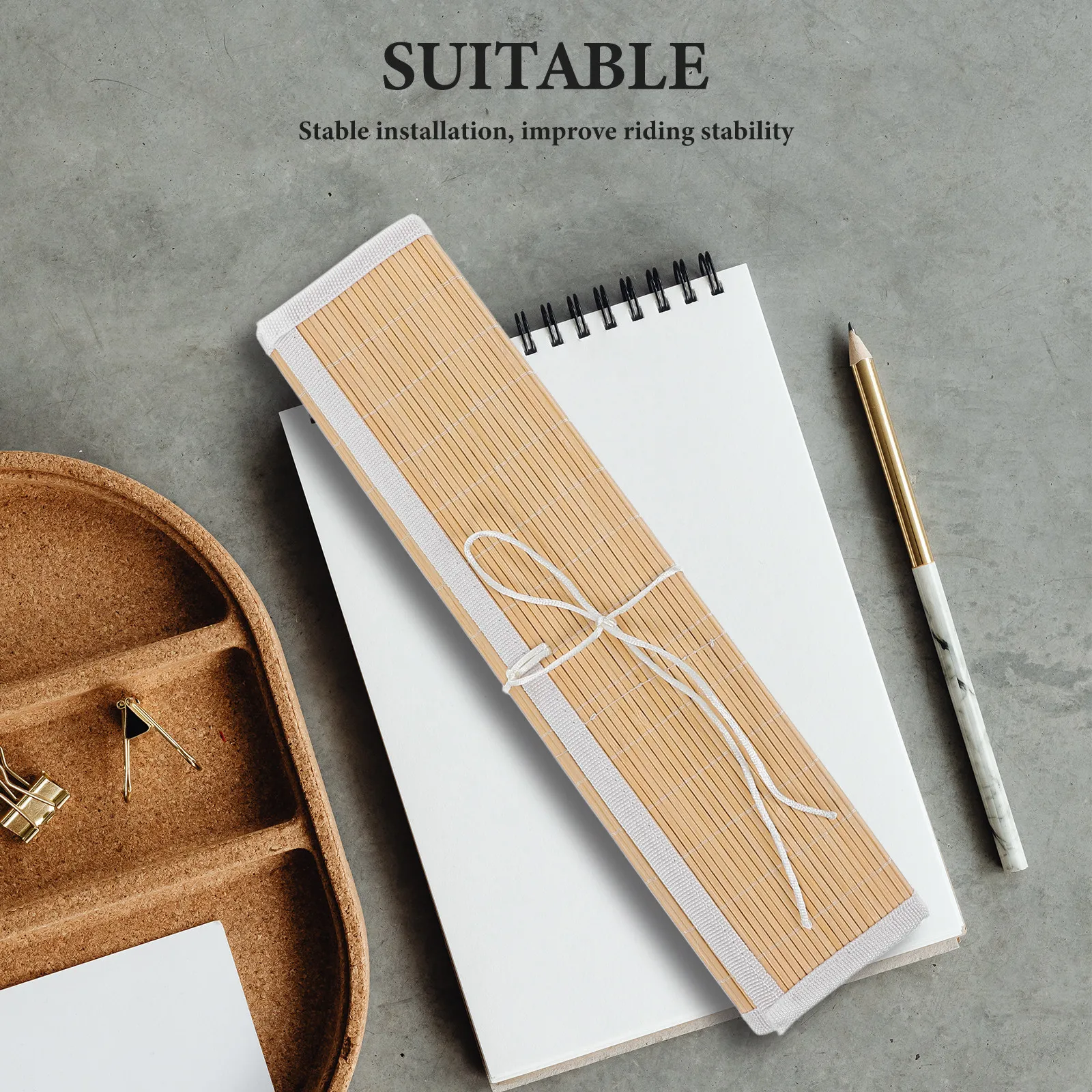 Aufrollbare Bambusbürsten-Tasc – Pen Pouch Roll Bewertung und Preis