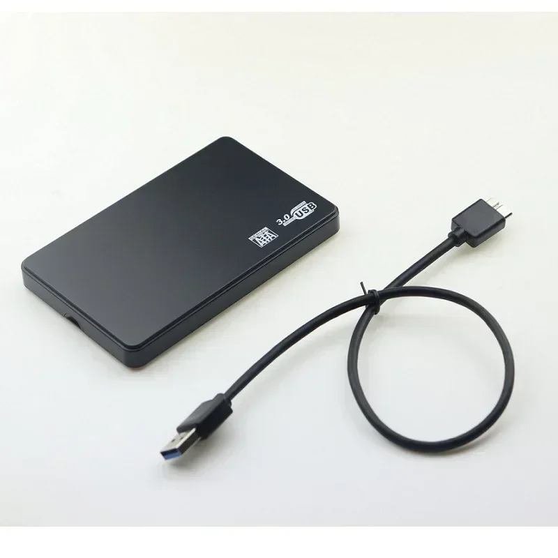 USB 3.0 To 2.5 Inch Hard Drive Case SATA HDD SSD Enclosure External Hard Drive Disk Box for PC Laptop Smartphone