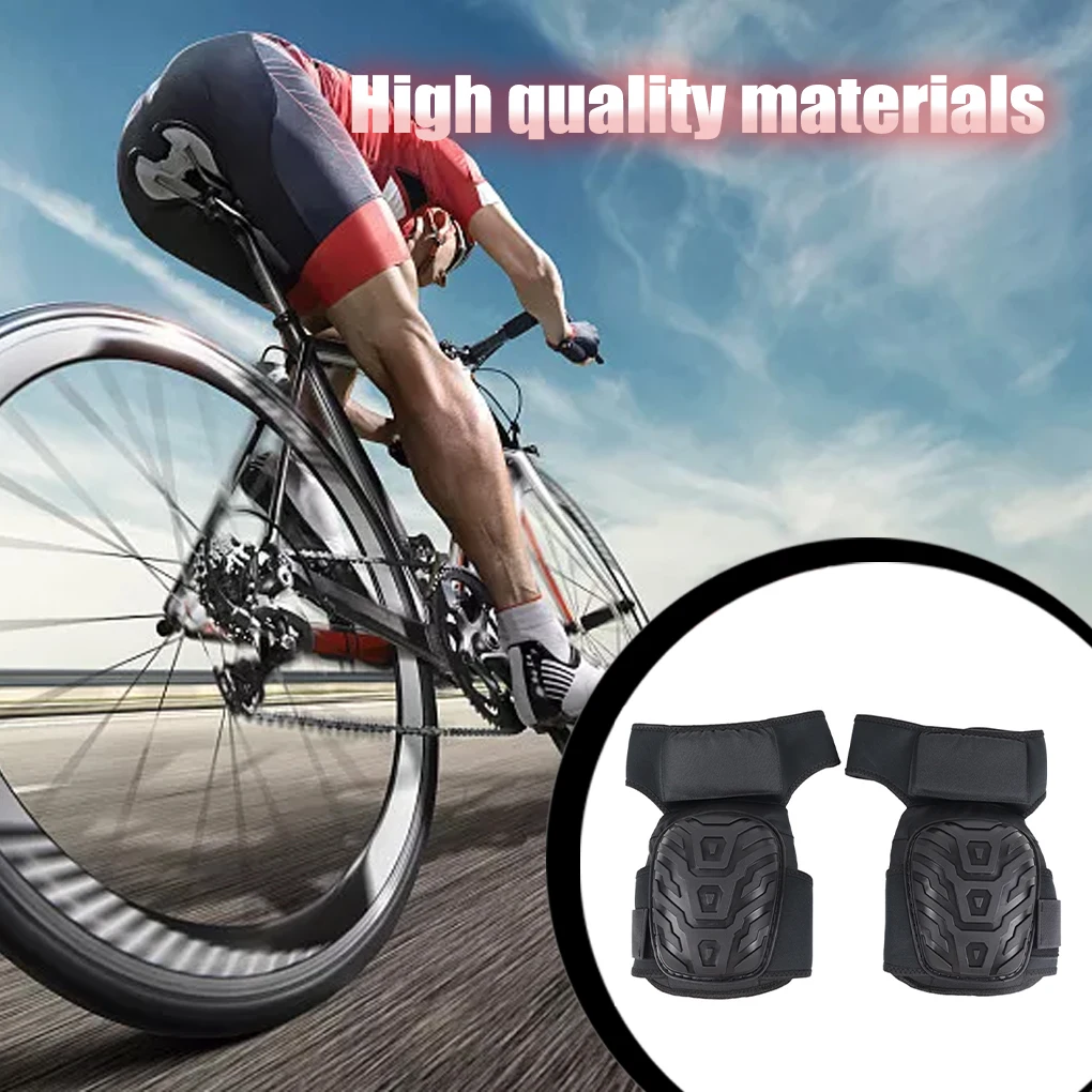 Professional Working Gardening Knee Pads Heavy Duty EVA Foam Padding with Comfortable Gel Cushion and Adjustable Straps