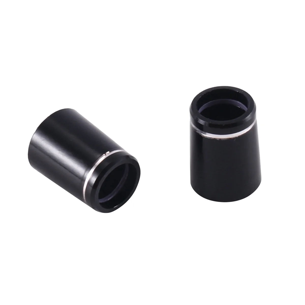 A72Z 30 Pcs Golf Ferrules 8.5X16X12.2MM Shaft Sleeve Adapter Golf Shafts Accessories Equipment