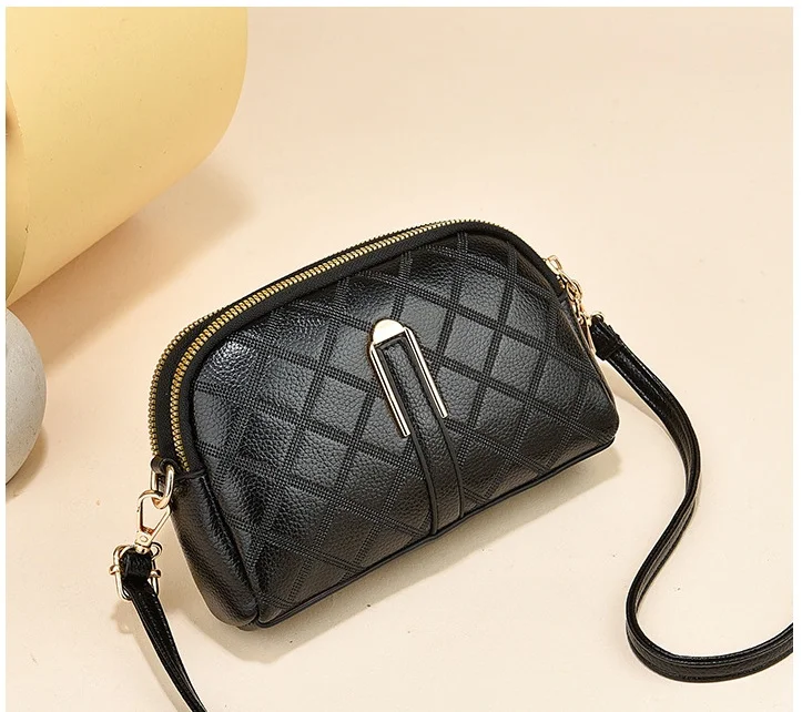 YUNFAN 2024New women's handbag shoulder bag Casual crossbody bag Women's bag Large capacity women's bag handbag 1