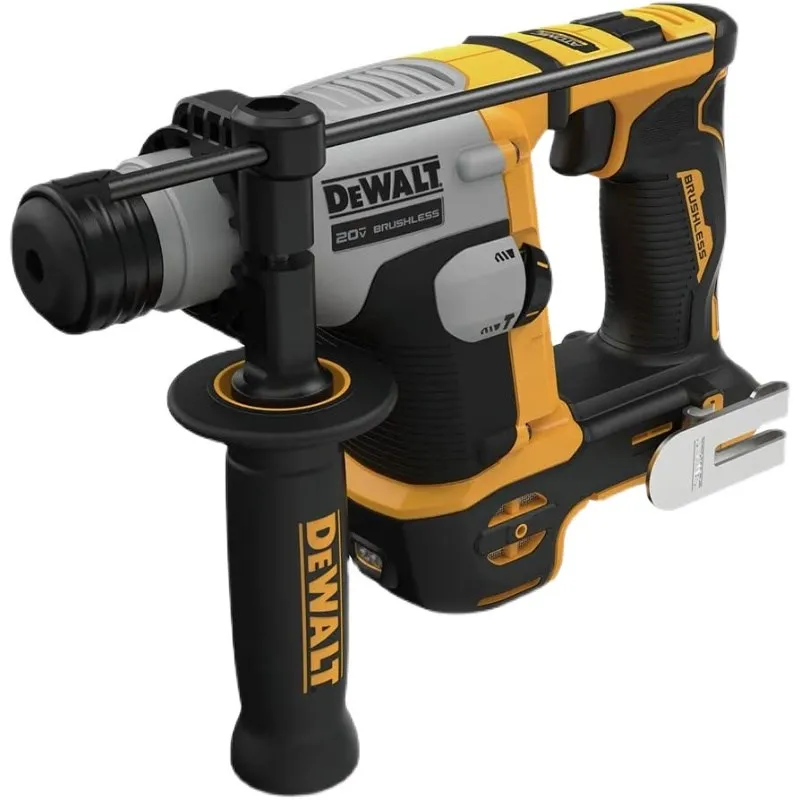 Imagem -02 - Dewalt Dch172 Martelo Compacto sem Fio Recarregável Furadeira de Martelo Polegada 20v Max Martelo Bare Metal