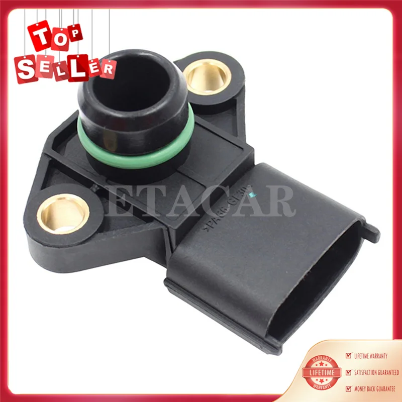 

6675420017 66754 20017 Booster Pressure Sensor Fits For Ssangyong Actyon Rodius Stavic Kyron Rexton2 STAVIC+Euro4