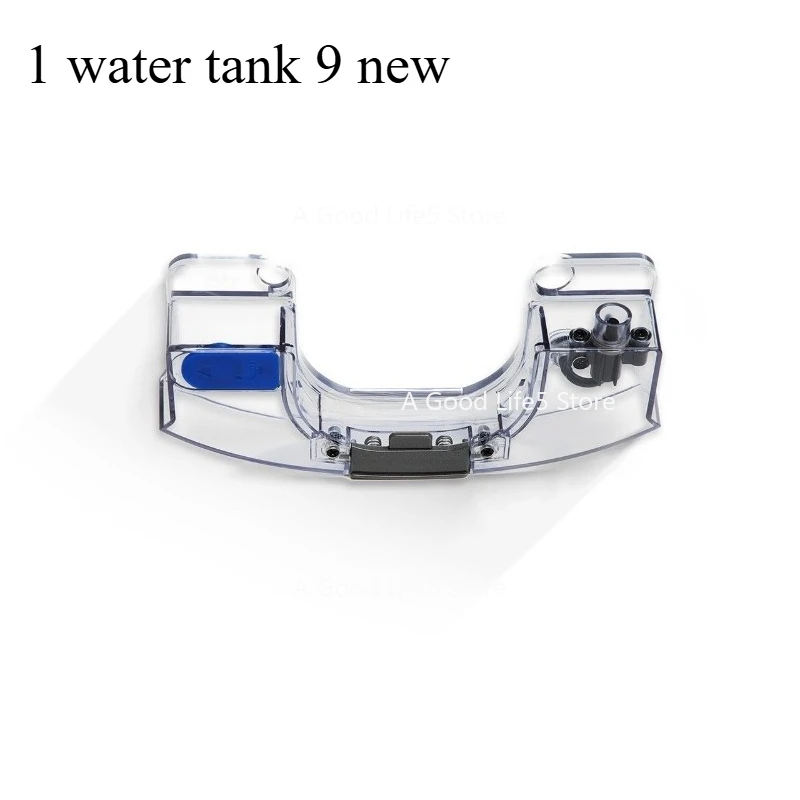 

Applicable To Keworth Sweeping Robot U3 Accessories DK33DK35DK41DK45 Side Brush Haipa Water Tank Rag Dust Box