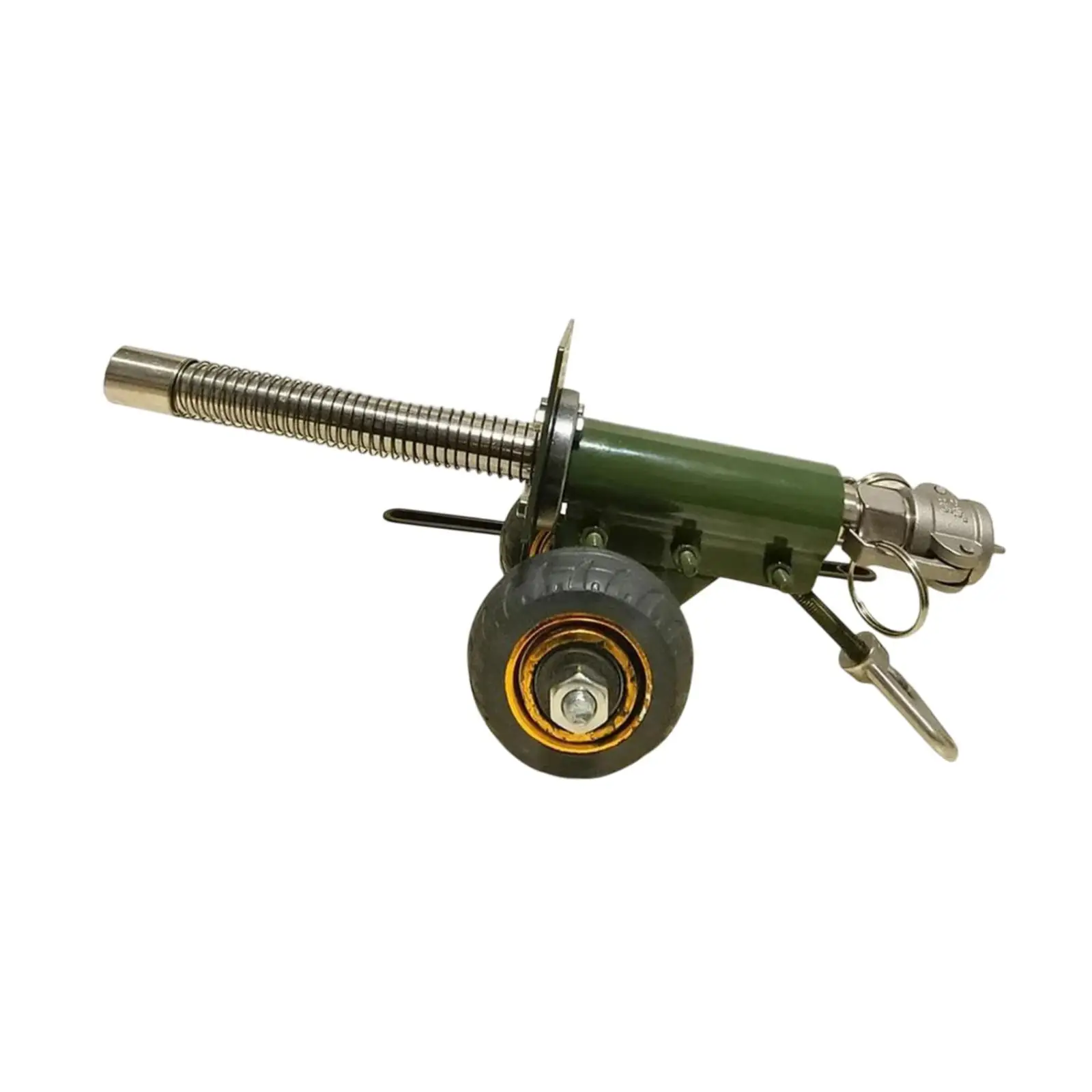 Mini Cannon Ornament Office Desk Figure Desktop Decorating Collection Home Alloy