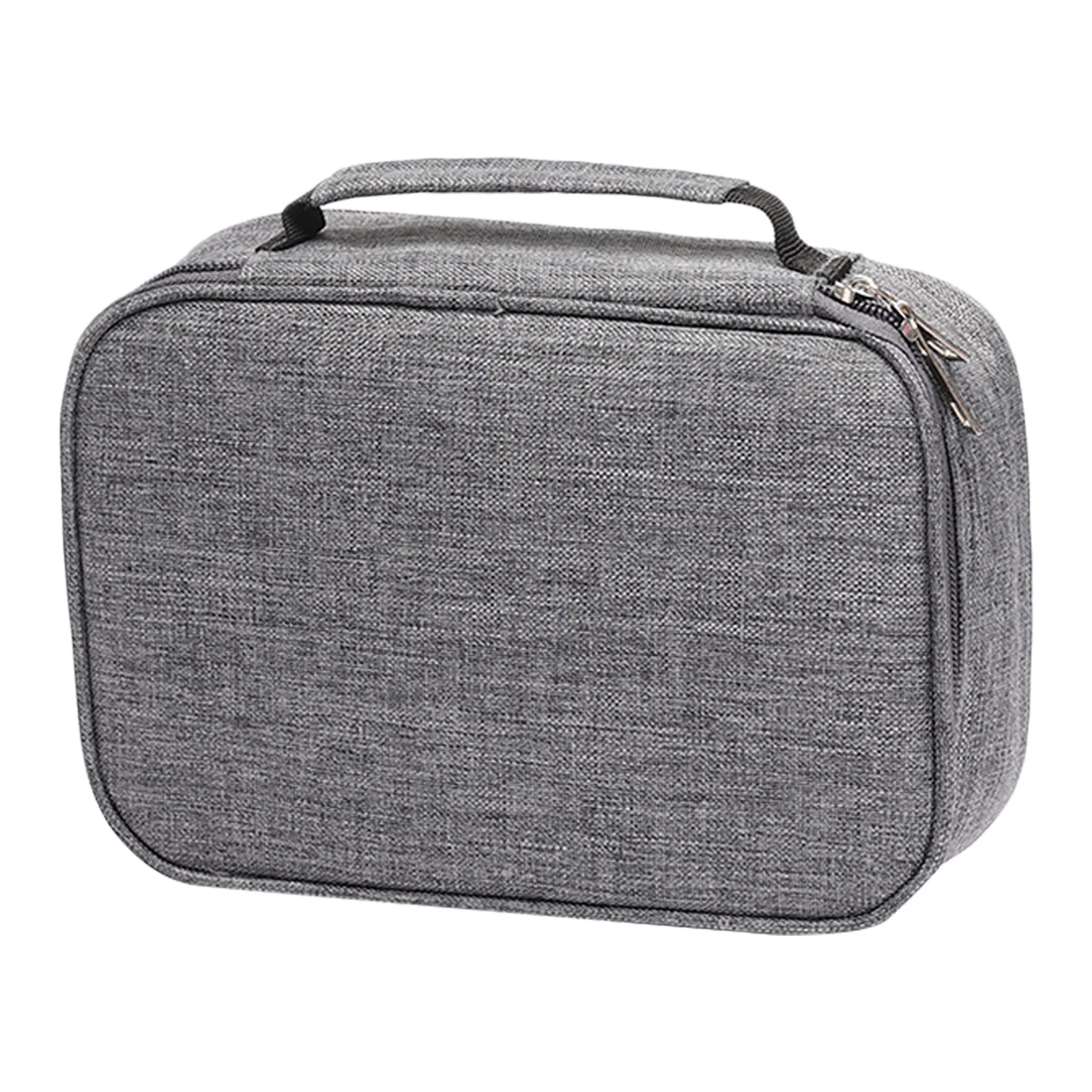 

72 Compartments Large Capacity Waterproof Pen Pencil Case Portable Travel Organizer Bag for Art Stationery Office School Drawing