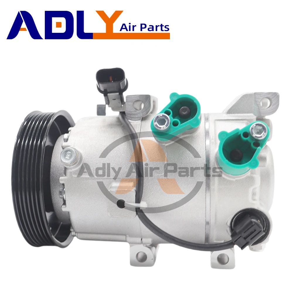 VS14E A/C AC Compressor For KIA KX3 1.6L Hyundai Creta Elantra 1.6 F500HFCAB12 977014V001 97701-4V000 977014V000 97701-4V001