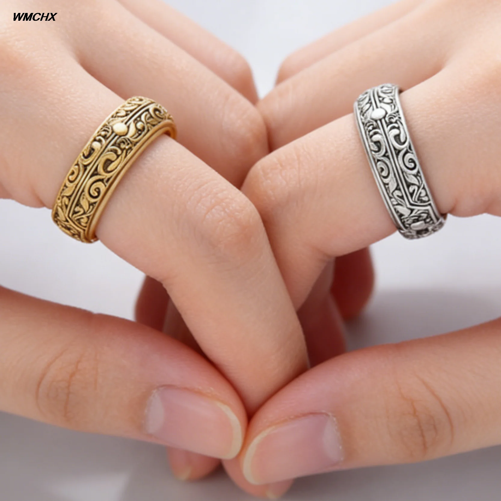 Metamorphic Astronomical Ball Ring for Men and Women Reversed Metamorphic Cosmic Ball Ring Retro Style Couple Necklace Jewelry