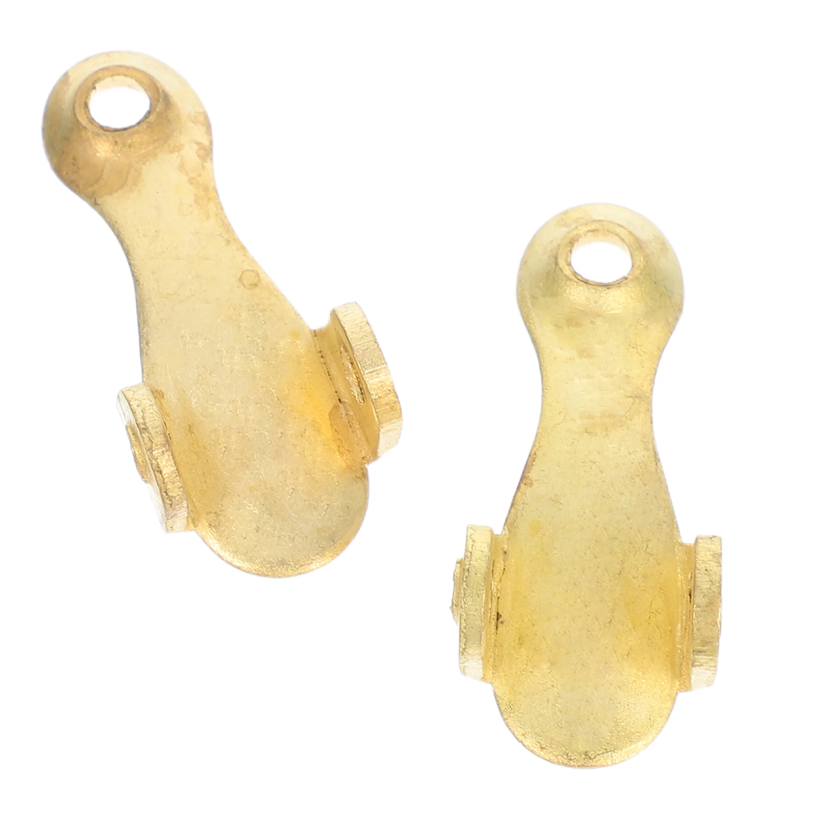 

2pcs Trombone Water Repair Water Key Small Precision Drain Valve Accessories for Brass Instrument Repair Kit Tuning Parts