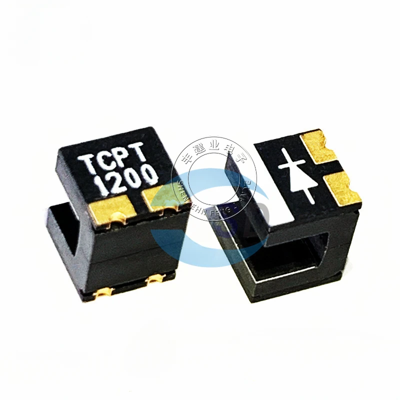 Original, can shoot directly TCPT1200 CLCC4 photoelectric interrupter, commonly used vulnerable transceiver in computers