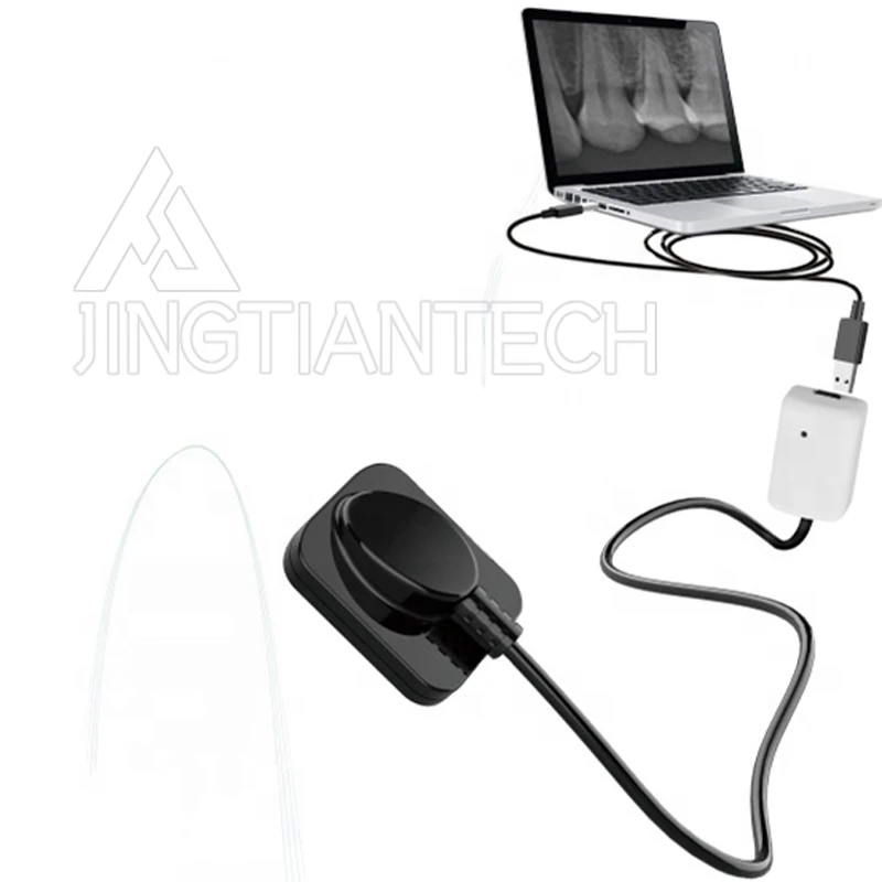 JINGT Dental Digital Sensor Filming Machine X-Ray Medicine Imaging System Camera Oral Medical Film Dental Equipment