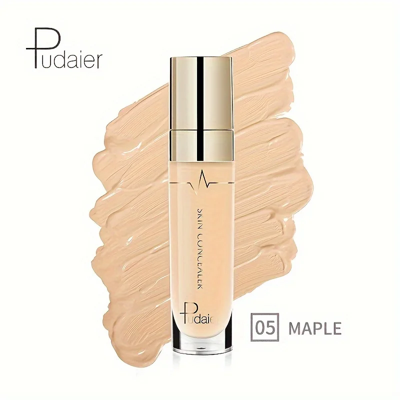 모이스춰라이징 아이 컨실러 크림 – 주름, 다크서클을 커버 - 오래 지속되는 방수 포뮬러