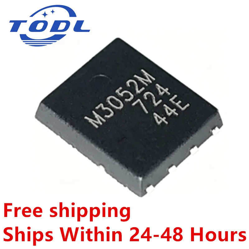 (5piece)100% New M3054M M3052M M3056M M3058M QM3052M QM3054M QM3056M QM3058M QM3052M6 QM3054M6 QM3056M6 QM3058M6 QFN-8 Chip