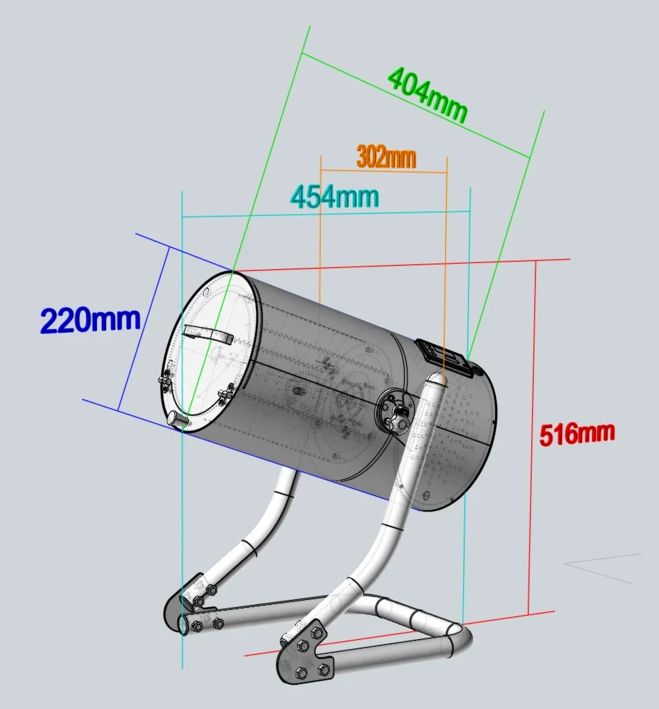 Free Shipping Digital Mini Industrial Spice Grinder Machine Stainless Steel Commercial Herb Shredder